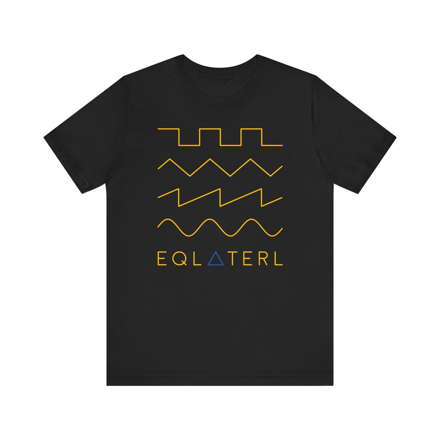 EQLaterl Waveforms T-Shirt